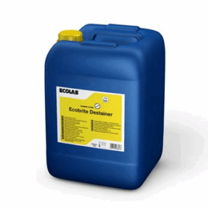 ecobrite destainer
