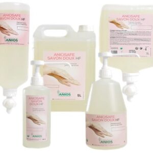 aniosafe savon doux hf