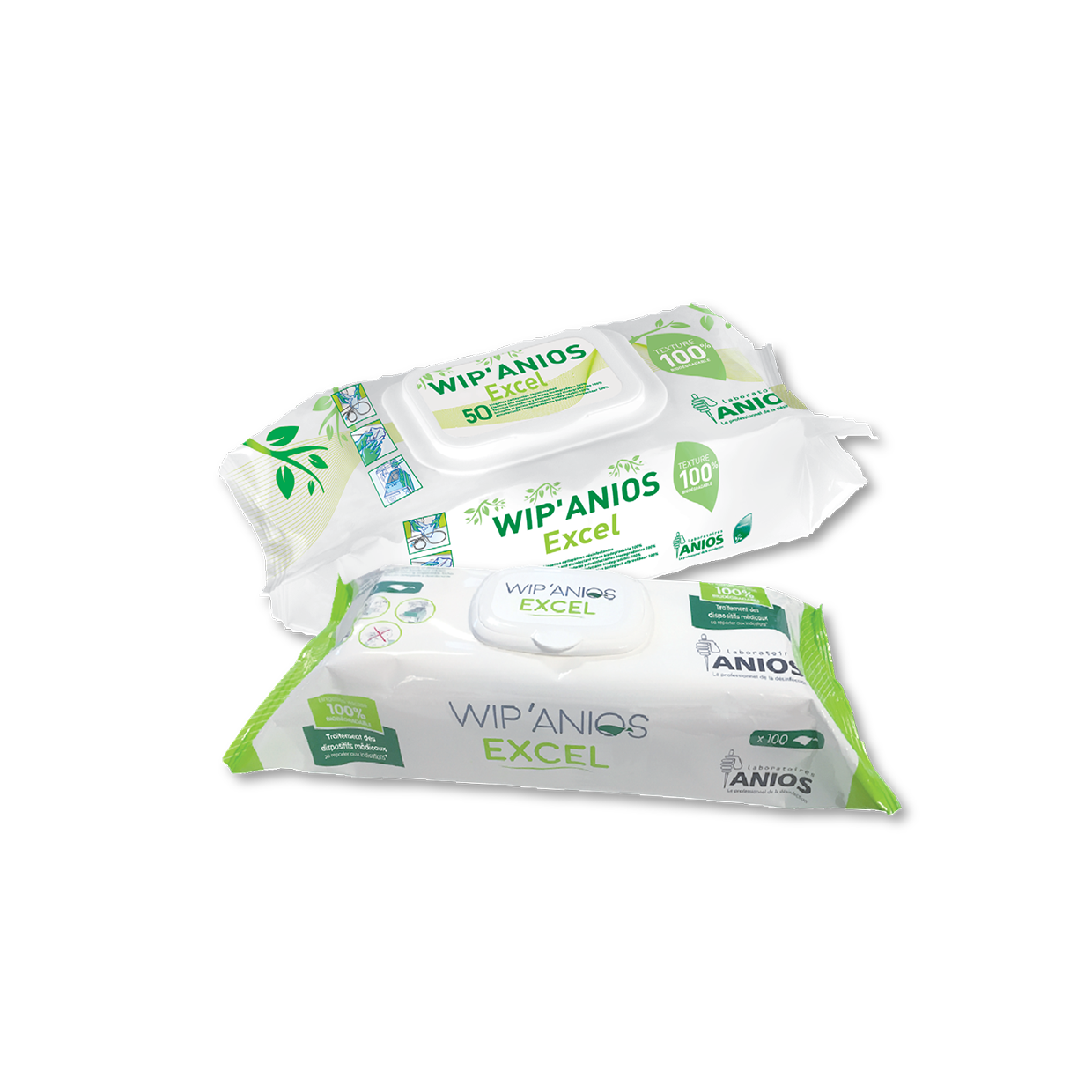 wip’anios excel détergent désinfectant